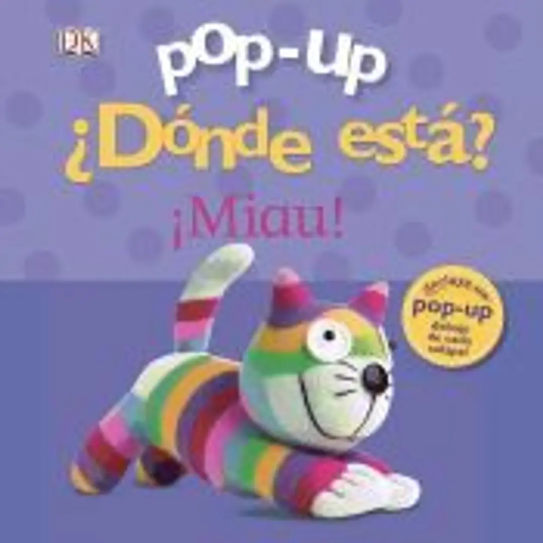 ¿Dónde está? ¡Miau! 1