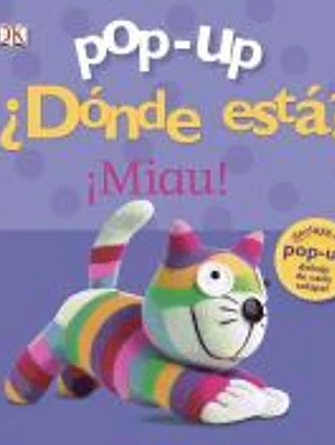¿Dónde está? ¡Miau!