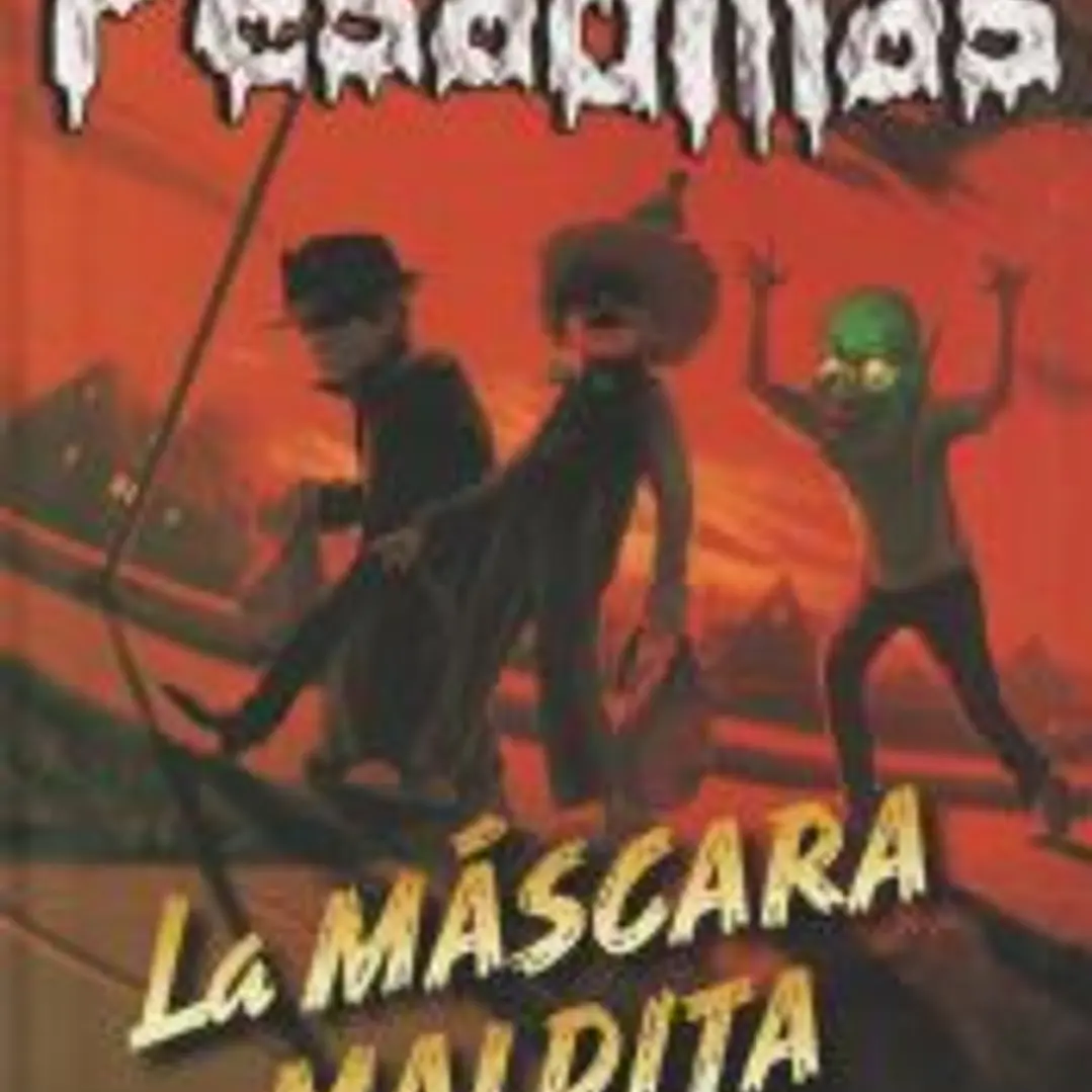 PESADILLAS 18 LA CASA DE LA MUERTE 1