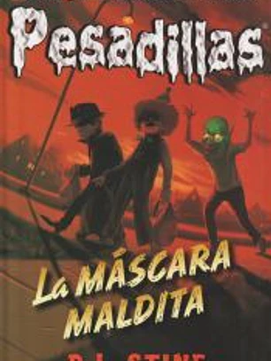 PESADILLAS 18 LA CASA DE LA MUERTE