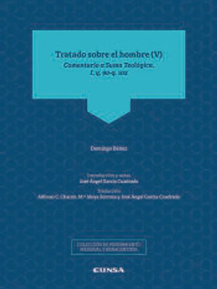 Tratado sobre el hombre, V