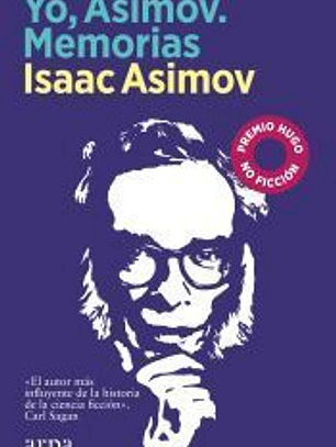 Yo, Asimov. Memorias
