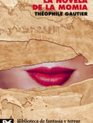 La novela de la momia