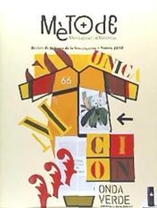 REVISTA METODE 66 . VERANO 2010