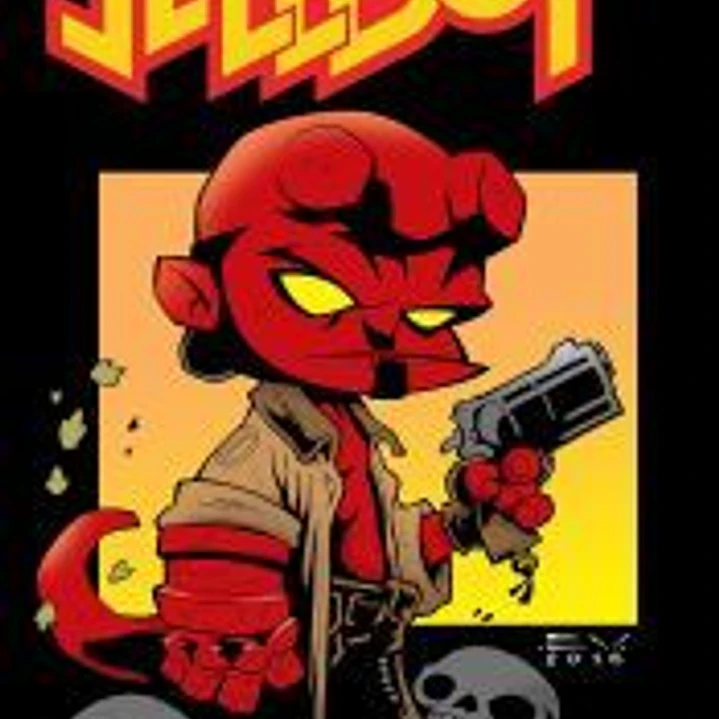 Jellboy 1