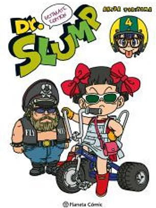 Dr. Slump nº 04/15
