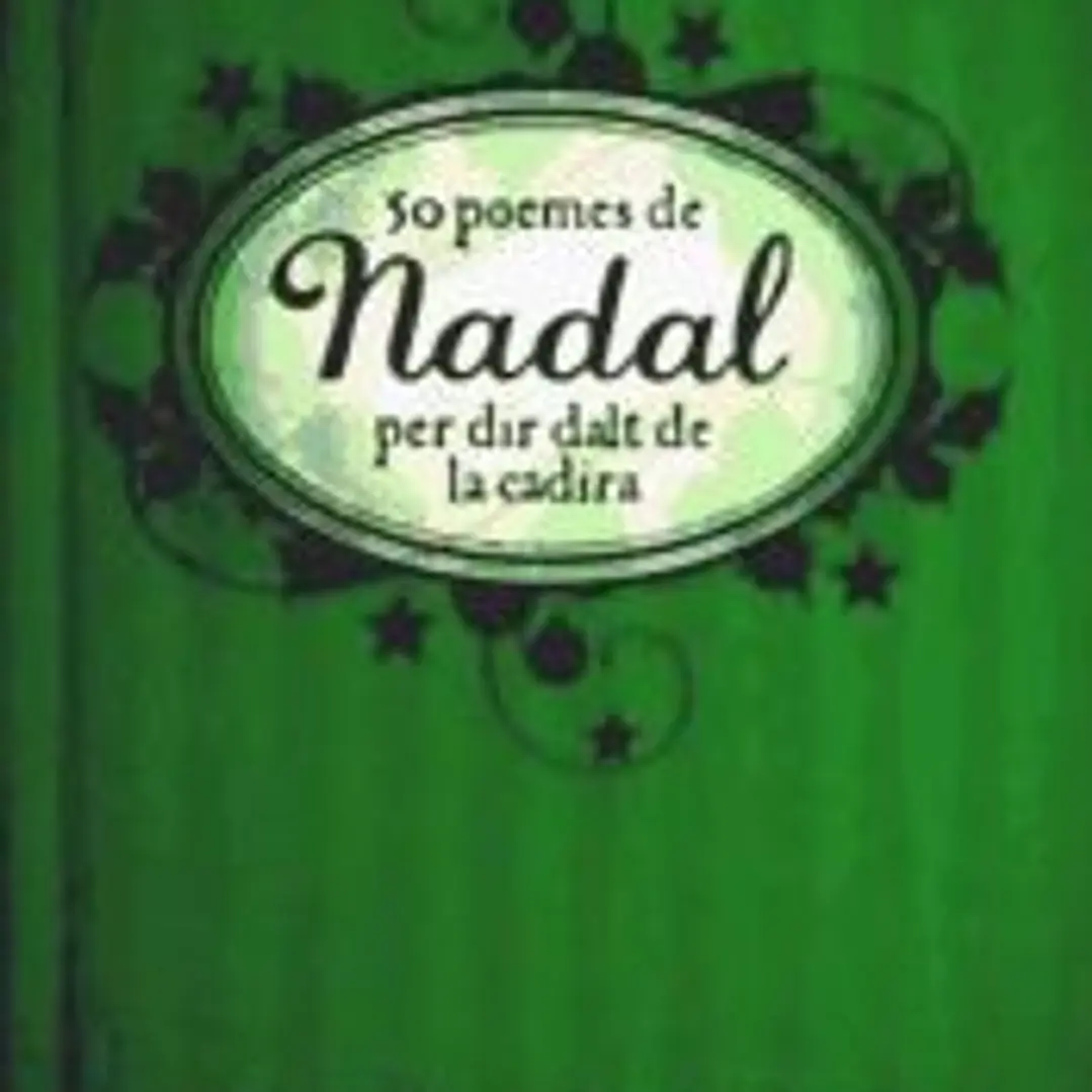 50 poemes de Nadal per dir dalt de la cadira 1