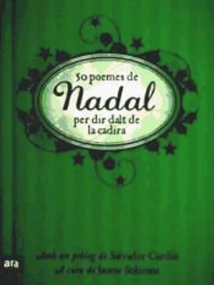 50 poemes de Nadal per dir dalt de la cadira