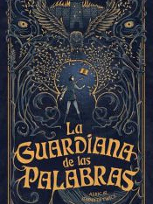 La guardiana de las palabras