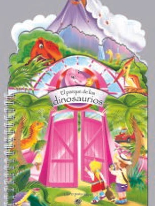 EL parque de los dinosaurios