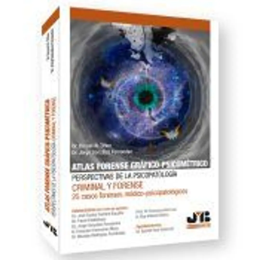 Atlas forense gráfico-psicométrico: perspectivas de la psicopatología criminal y forense 1