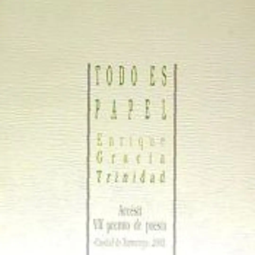 Todo es papel 1