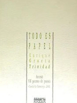 Todo es papel