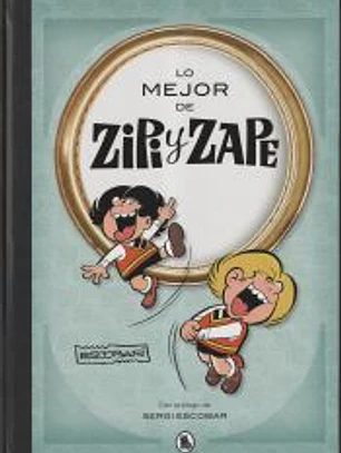 Lo mejor de Zipi Zape (Lo mejor de...)