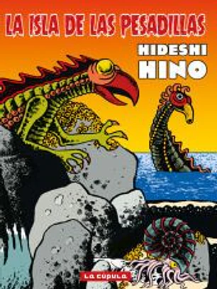 LA ISLA DE LAS PESADILLAS