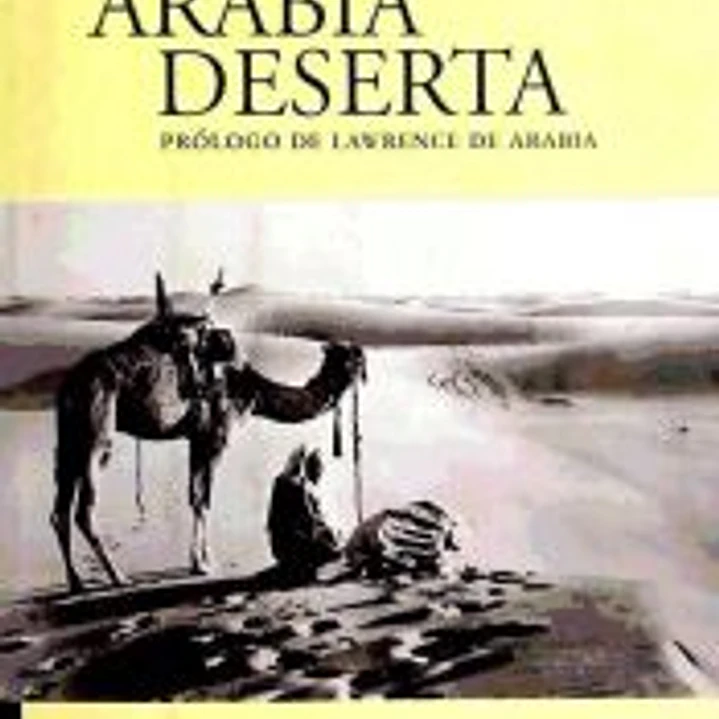 Arabia Deserta 1