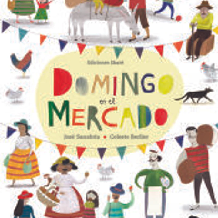 Domingo en el mercado 1
