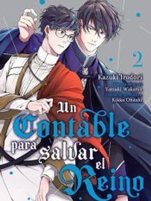 Un contable para salvar el reino, vol. 2
