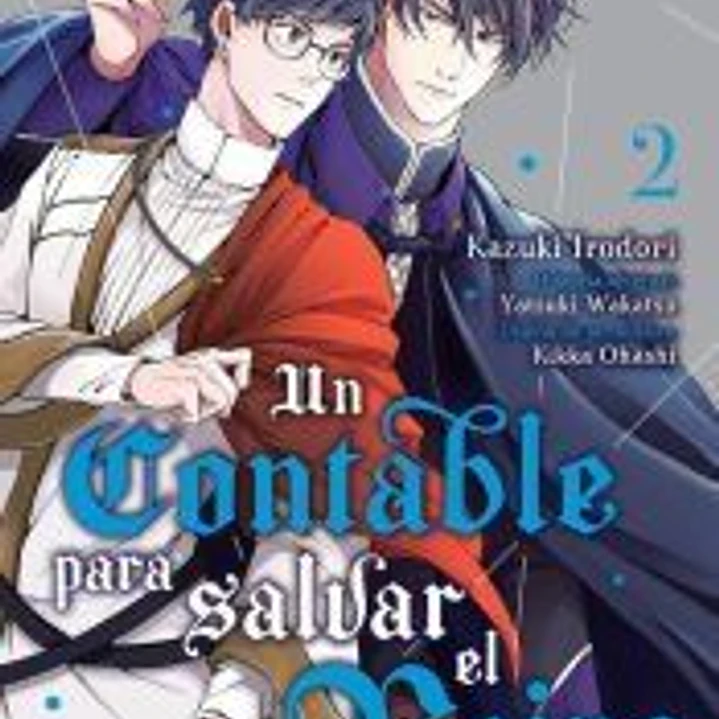 Un contable para salvar el reino, vol. 2 1