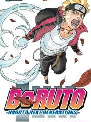 Boruto nº 12