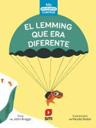 MPCMA. EL LEMMING QUE ERA DIFERENTE