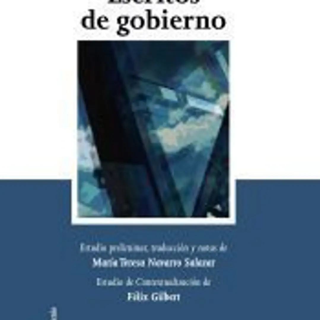 Escritos de Gobierno 1