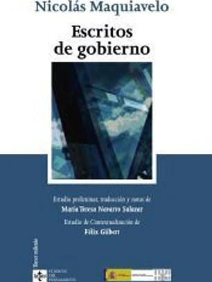 Escritos de Gobierno