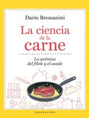 LA CIENCIA DE LA CARNE: LA QUÍMICA DEL FILETE Y EL ASADO