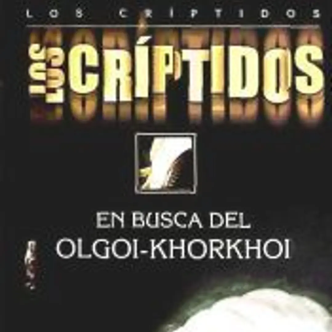LOS CRIPTIDOS 2 EN BUSCA DEL OLGOI KHORK 1