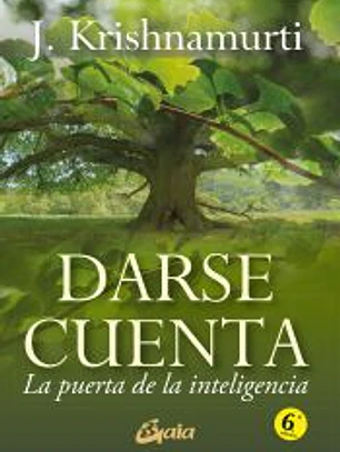 Darse cuenta