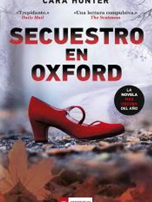 Secuestro en Oxford