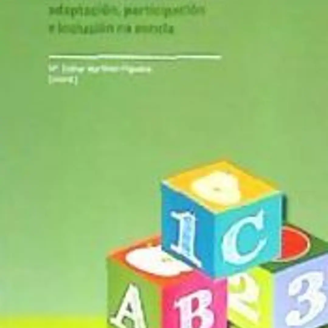 Miradas á educación infantil: Adaptación, participación e inclusión na escola 1