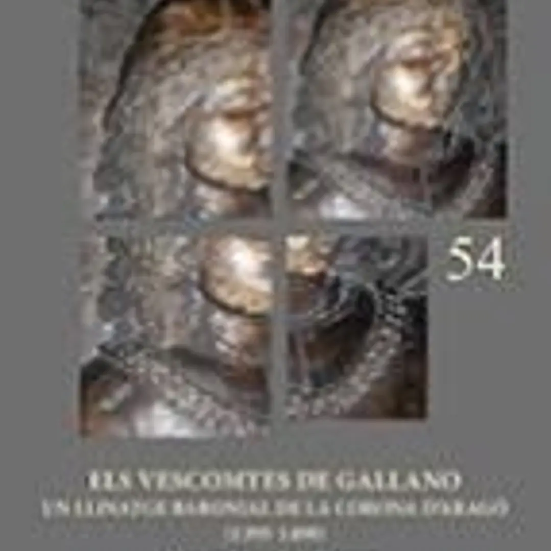 Els vescomtes de Gallano 1
