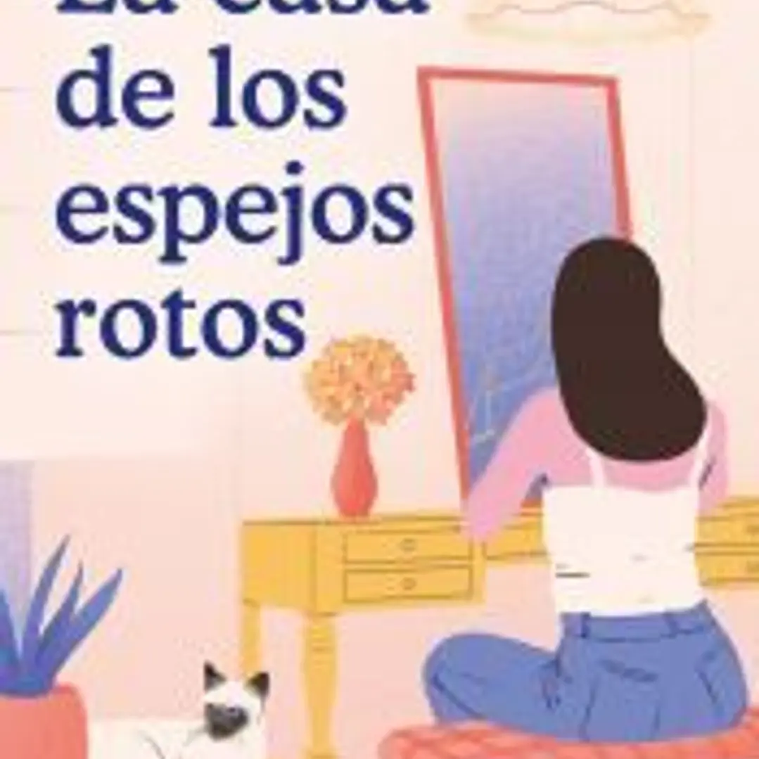 La casa de los espejos rotos 1