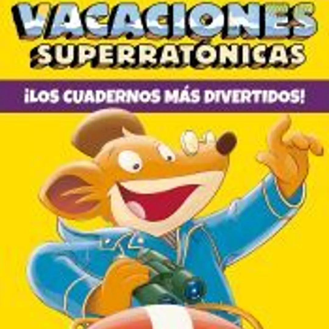 Vacaciones Superratónicas 5 1