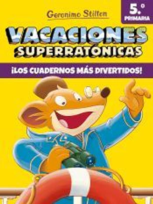 Vacaciones Superratónicas 5