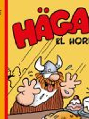 HAGAR EL HORRIBLE 1976-1977