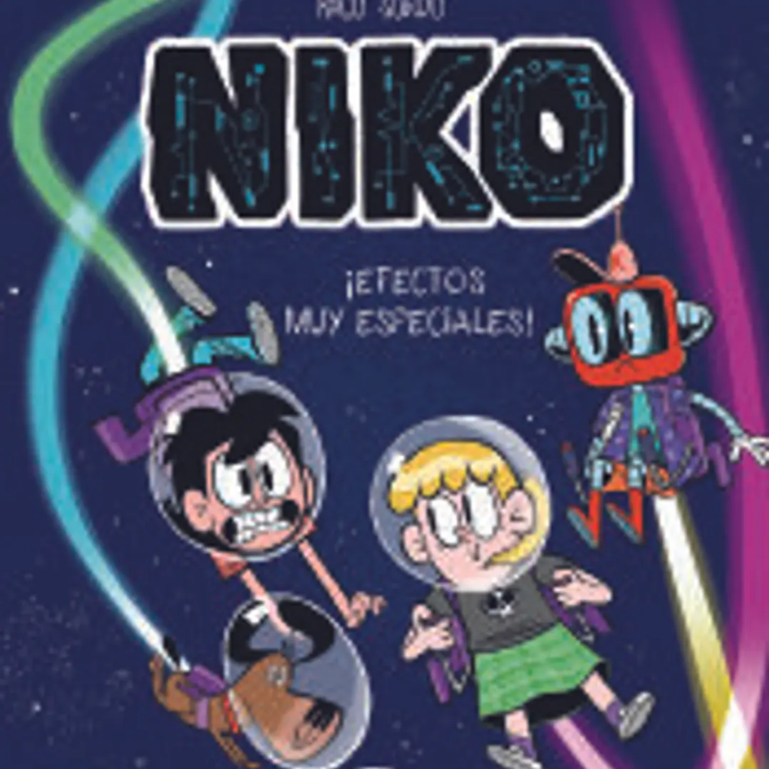 Niko 2. castellano ¡Efectos muy especiales! 1