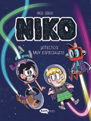 Niko 2. castellano ¡Efectos muy especiales!