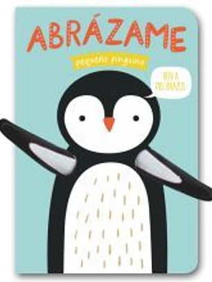 Abrázame Pingüino