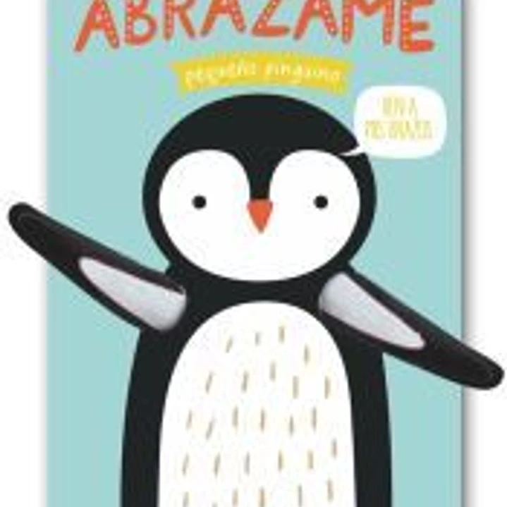 Abrázame Pingüino 1