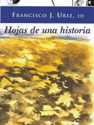 Hojas de una historia : antología de poesía sueca del siglo XX
