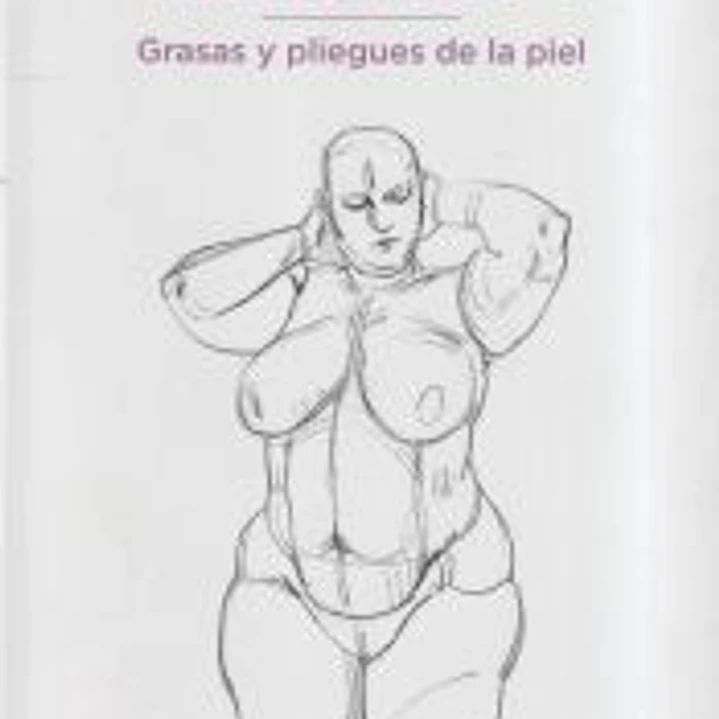 Anatomía artística 4 Grasas y pliegues de la piel 1