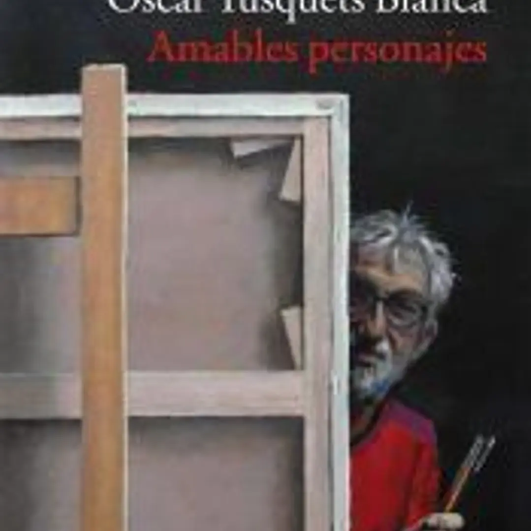 Amables personajes 1