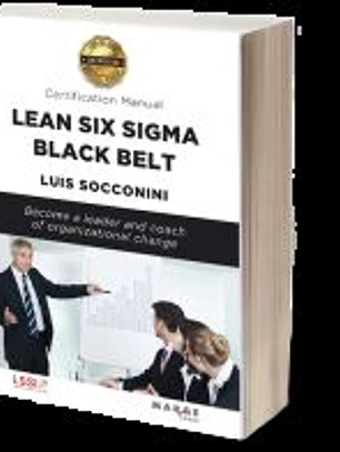 Lean Six Sigma Black Belt. Certification manual