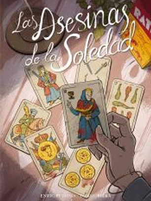LAS ASESINAS DE LA SOLEDAD