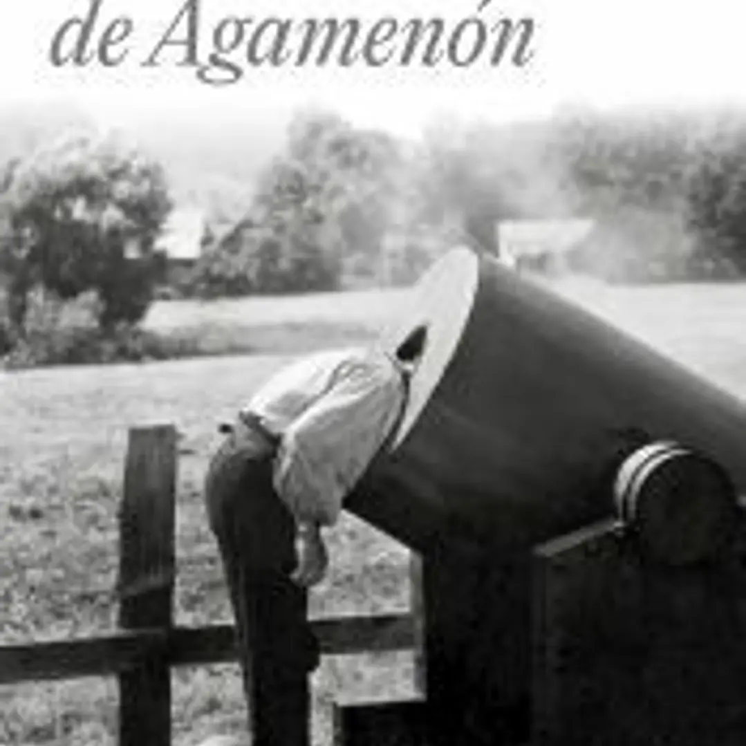 La verdad de Agamenón 1