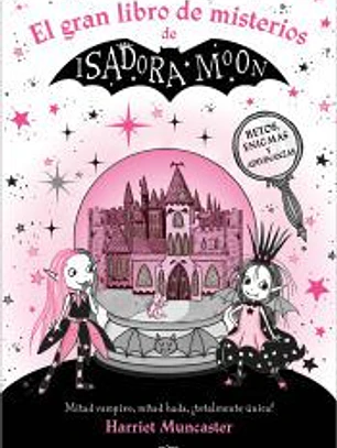 Isadora Moon - El gran libro de misterios de Isadora Moon