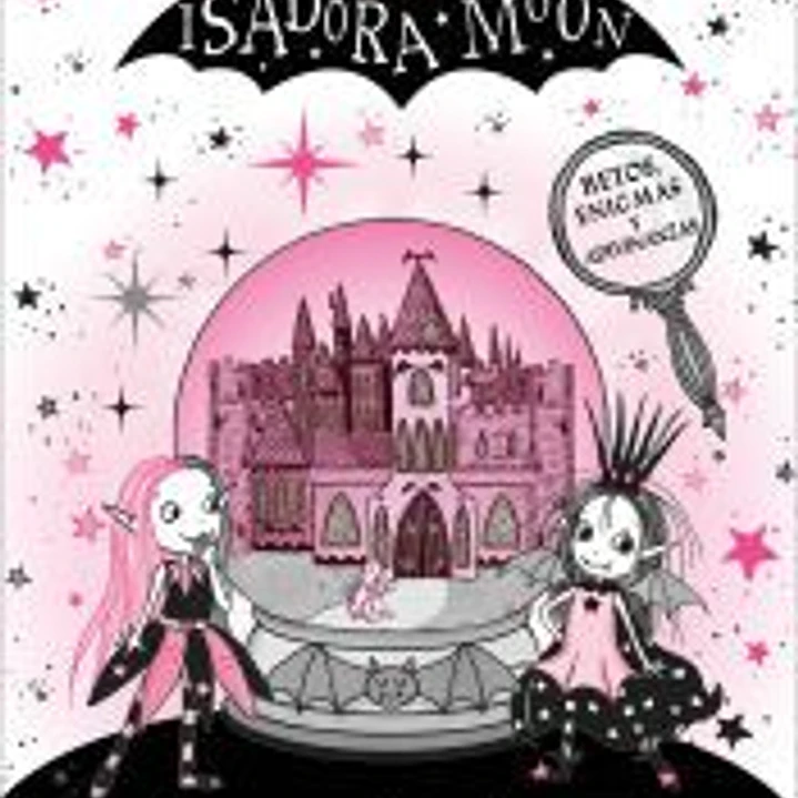 Isadora Moon - El gran libro de misterios de Isadora Moon 1