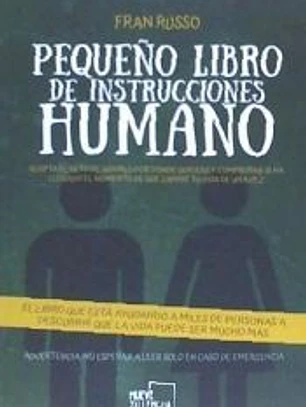 Pequeño libro de instrucciones humano